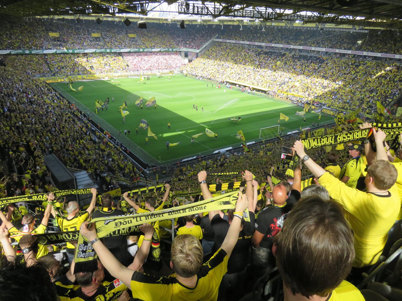 stadium 