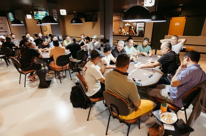 casino studio