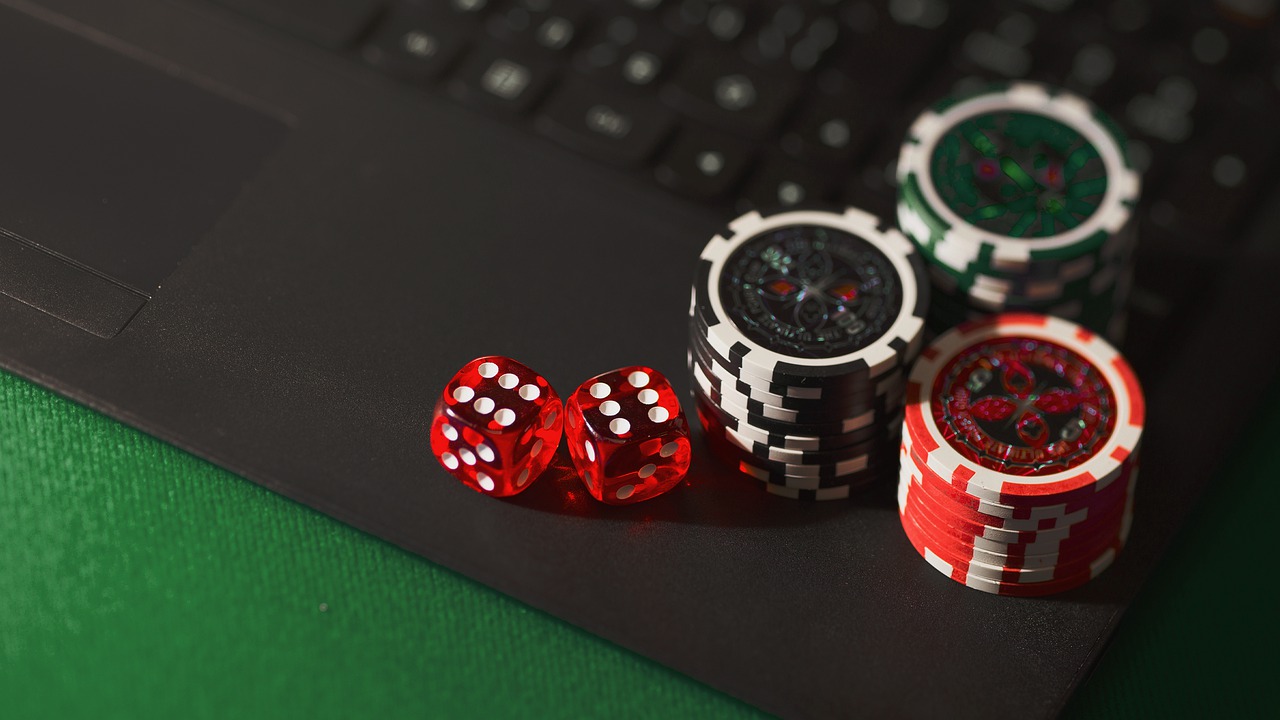 dice chips online casino