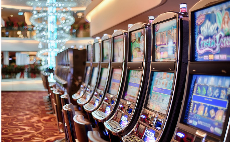slot games machines