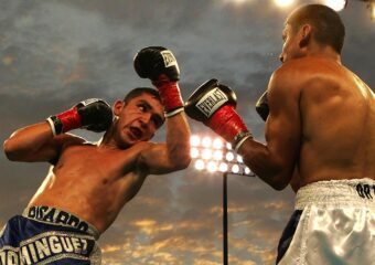 boxing