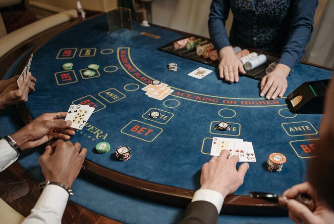 casino games