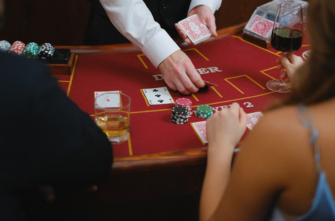 casino program